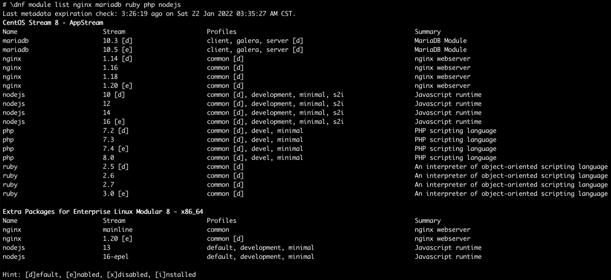 1642806310-centos_stream_dnf_module_list.png